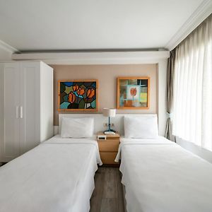 Economy Kamer met Twee Aparte Bedden